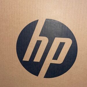 HP pavilion laptop model number 15-CS0010nr brand new in box sealed never opened